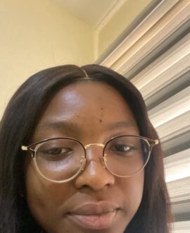 Progress Olaoye(Project coordinator)