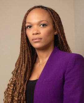 Seun Harper-Jarman (Marketing Lead, UK)