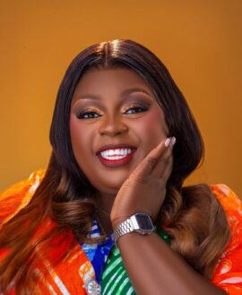 Tobiloba Gbadebo (Administrative Assistant)